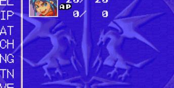 Breath of Fire GBA Screenshot