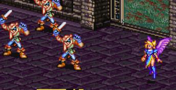 Breath of Fire II GBA Screenshot