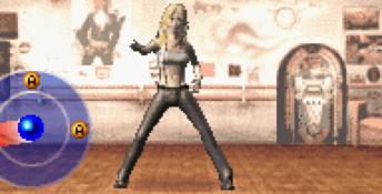 Britney's Dance Beat GBA Screenshot