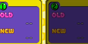 Bubble Bobble Old & New GBA Screenshot