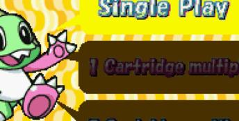 Bubble Bobble Old & New GBA Screenshot