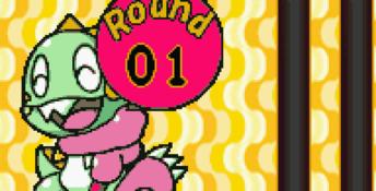 Bubble Bobble Old & New GBA Screenshot