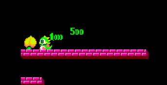 Bubble Bobble Old & New GBA Screenshot