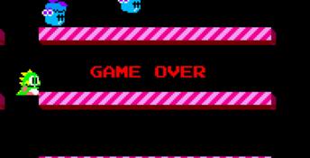 Bubble Bobble Old & New GBA Screenshot