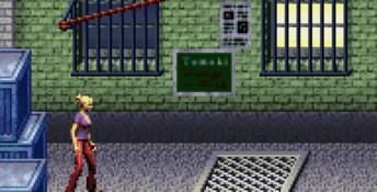 Buffy the Vampire Slayer: Wrath of the Darkhul King GBA Screenshot