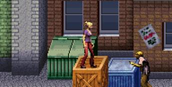 Buffy the Vampire Slayer: Wrath of the Darkhul King GBA Screenshot