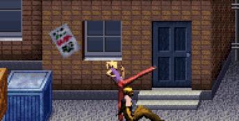 Buffy the Vampire Slayer: Wrath of the Darkhul King GBA Screenshot