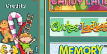 Candy Land & Chutes and Ladders & Memory