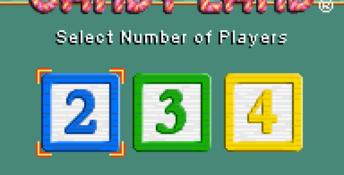 Candy Land & Chutes and Ladders & Memory GBA Screenshot