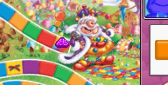 Candy Land & Chutes and Ladders & Memory GBA Screenshot