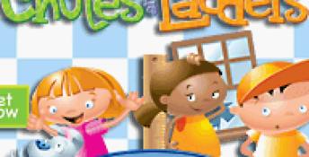 Candy Land & Chutes and Ladders & Memory GBA Screenshot