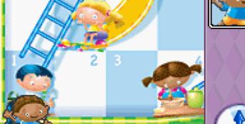 Candy Land & Chutes and Ladders & Memory GBA Screenshot
