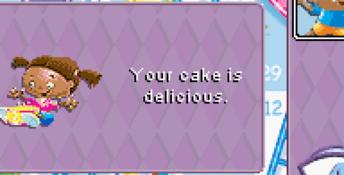 Candy Land & Chutes and Ladders & Memory GBA Screenshot