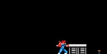 Capcom Classics Mini Mix GBA Screenshot