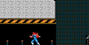 Capcom Classics Mini Mix GBA Screenshot