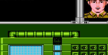 Capcom Classics Mini Mix GBA Screenshot