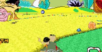 Cartoon Network Speedway GBA Screenshot