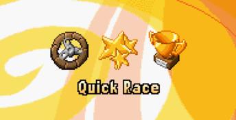 Cartoon Network Speedway GBA Screenshot
