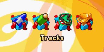 Cartoon Network Speedway GBA Screenshot