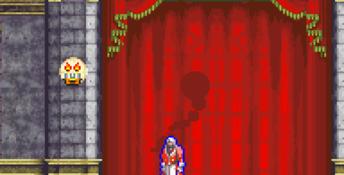 Castlevania: Harmony of Dissonance GBA Screenshot