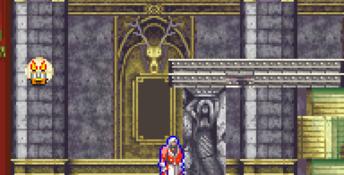 Castlevania: Harmony of Dissonance GBA Screenshot