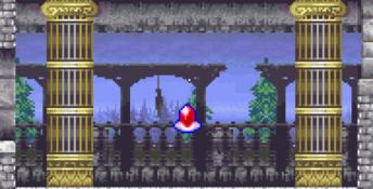 Castlevania: Harmony of Dissonance GBA Screenshot