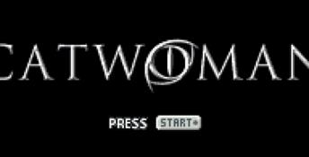 Catwoman GBA Screenshot
