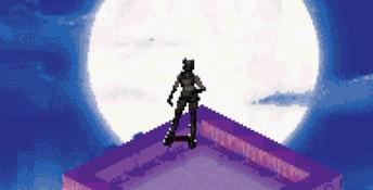 Catwoman GBA Screenshot