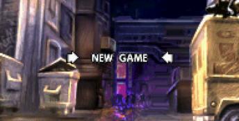 Catwoman GBA Screenshot