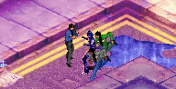Catwoman GBA Screenshot