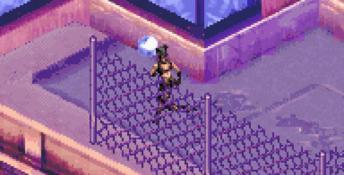 Catwoman GBA Screenshot