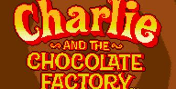Charlie and the Chocolate Factory GBA Screenshot