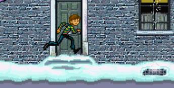 Charlie and the Chocolate Factory GBA Screenshot