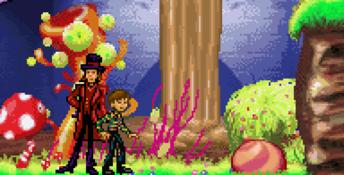 Charlie and the Chocolate Factory GBA Screenshot