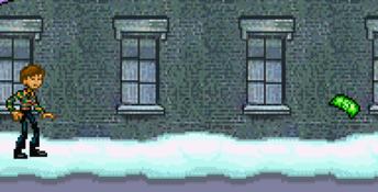 Charlie and the Chocolate Factory GBA Screenshot