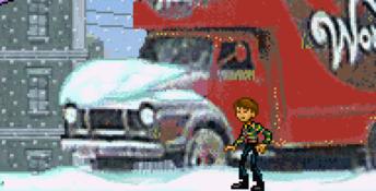 Charlie and the Chocolate Factory GBA Screenshot