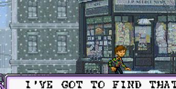 Charlie and the Chocolate Factory GBA Screenshot