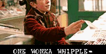 Charlie and the Chocolate Factory GBA Screenshot