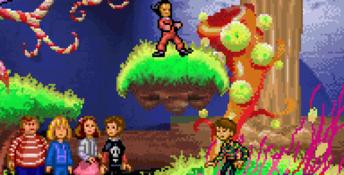 Charlie and the Chocolate Factory GBA Screenshot
