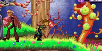 Charlie and the Chocolate Factory GBA Screenshot