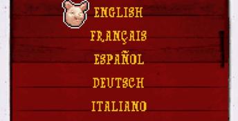 Charlotte's Web GBA Screenshot