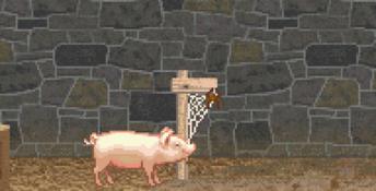 Charlotte's Web GBA Screenshot