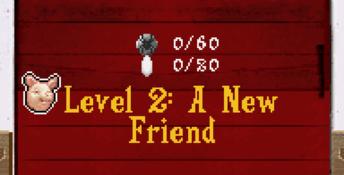 Charlotte's Web GBA Screenshot