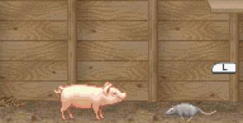 Charlotte's Web GBA Screenshot