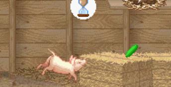 Charlotte's Web GBA Screenshot