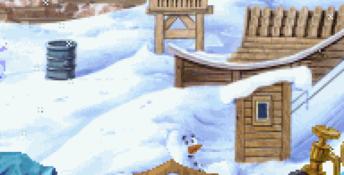 Chicken Shoot 2 GBA Screenshot