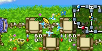 Chocobo Land: A Game Of Dice GBA Screenshot
