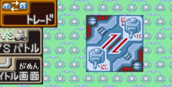 Choro Q Advance GBA Screenshot