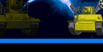 Choro Q Advance GBA Screenshot