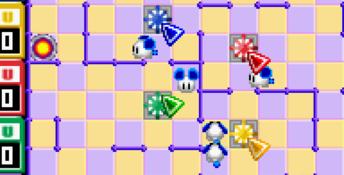 Chu Chu Rocket GBA Screenshot
